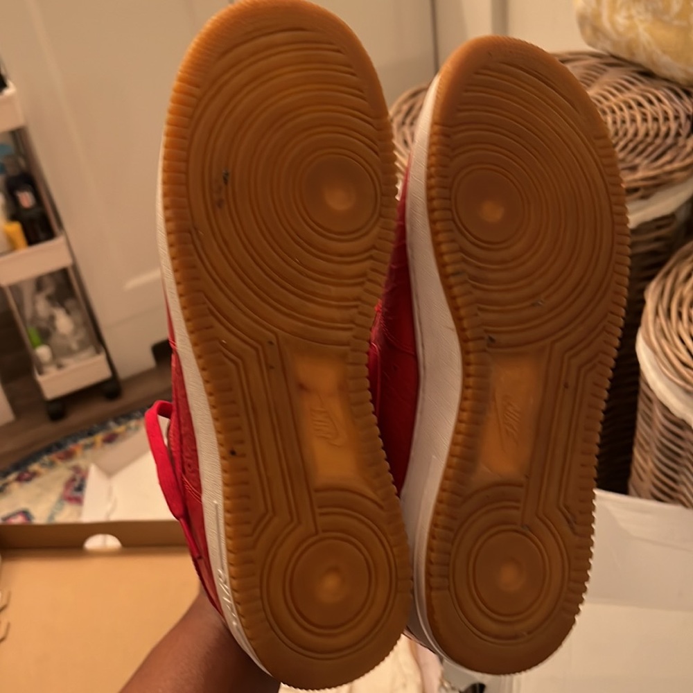 Nike Air Force 1 07’ LV8 Sneakers - Picture 9 of 9